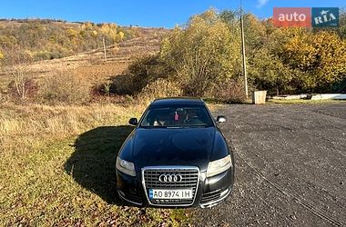 Універсал Audi A6 2010 в Воловцю