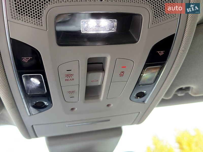 Седан Audi A6 2013 в Львове