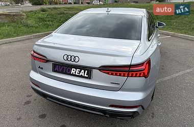 Седан Audi A6 2022 в Кривом Роге