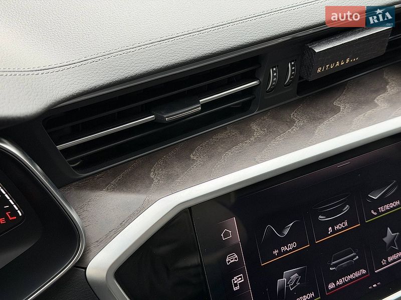 Седан Audi A6 2022 в Кривом Роге