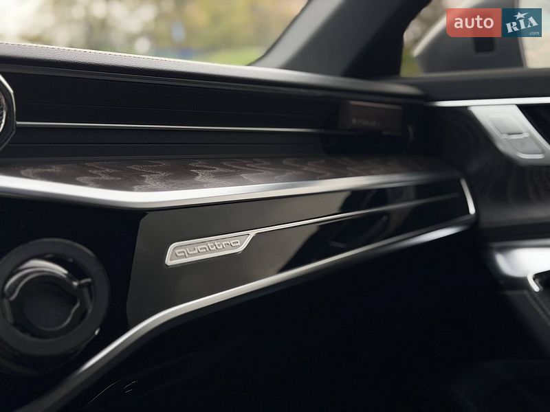 Седан Audi A6 2022 в Кривом Роге