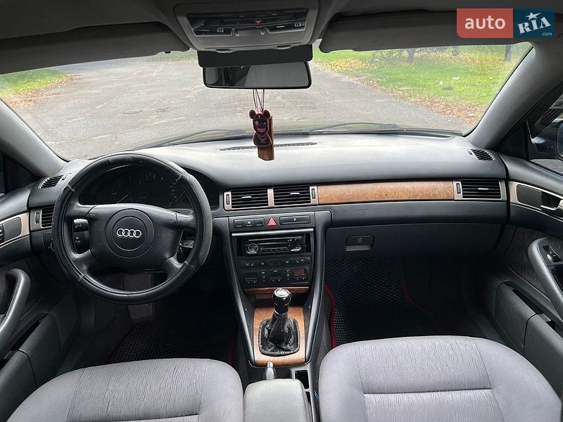 Седан Audi A6 1998 в Кременчуге