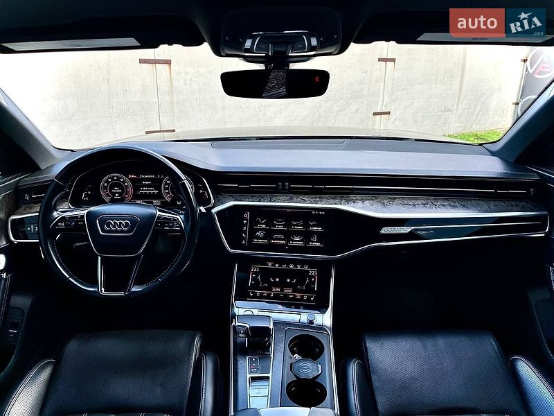 Седан Audi A6 2019 в Киеве
