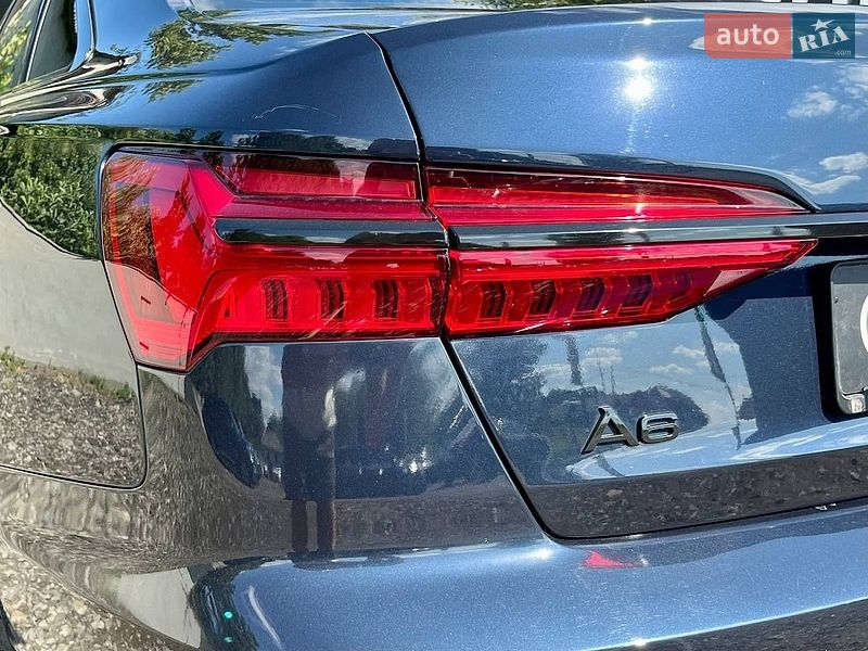 Седан Audi A6 2019 в Киеве