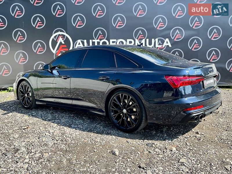 Седан Audi A6 2019 в Киеве