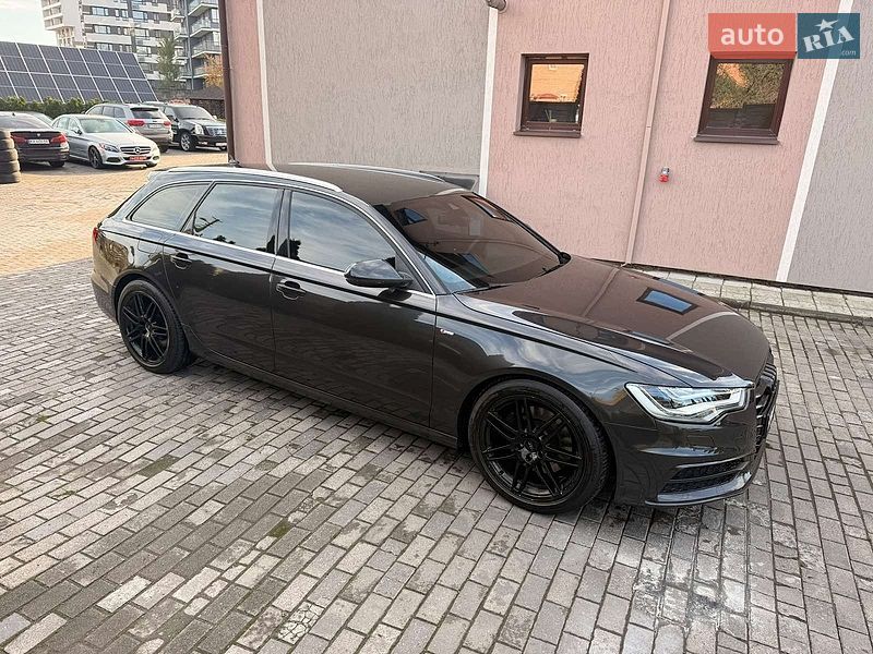 Универсал Audi A6 2012 в Львове фото 3 Универсал Audi A6 2012 в Львове