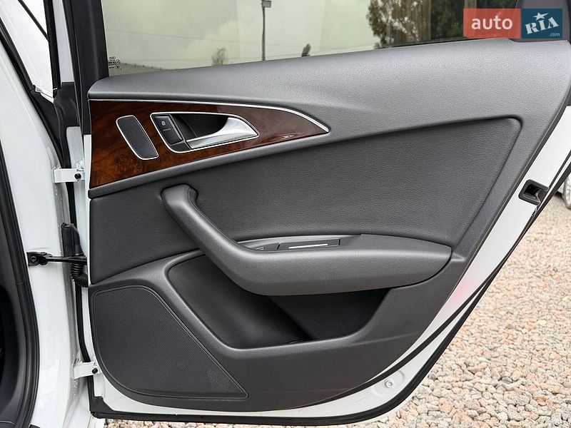 Седан Audi A6 2015 в Одессе фото 31 Седан Audi A6 2015 в Одессе