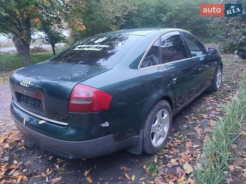 Седан Audi A6 2000 в Олександрії