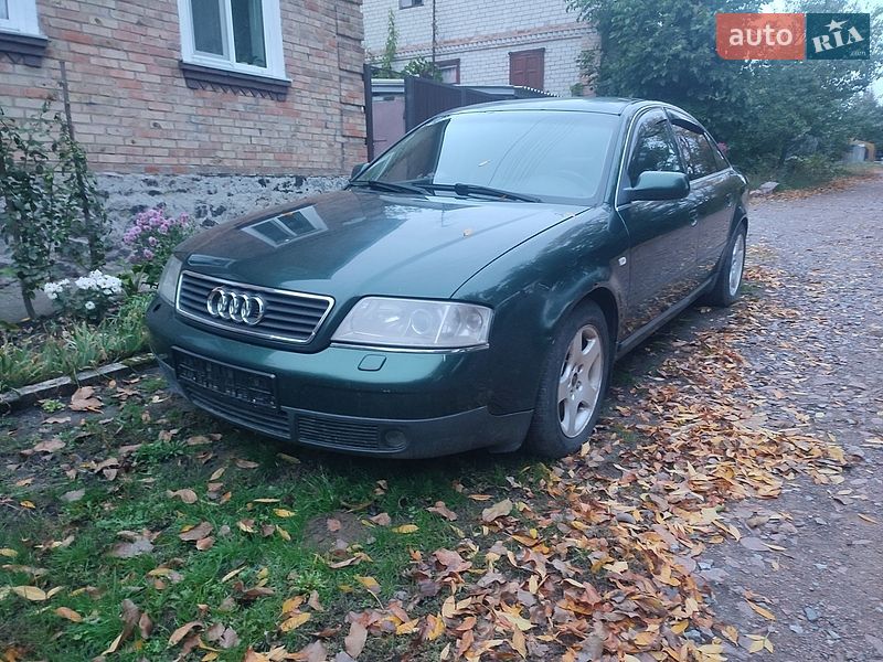 Седан Audi A6 2000 в Олександрії