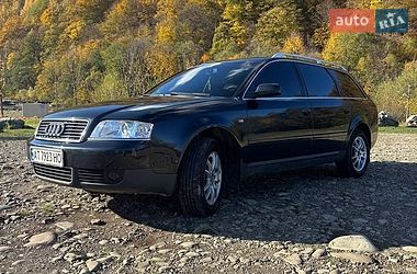 Универсал Audi A6 2002 в Долине