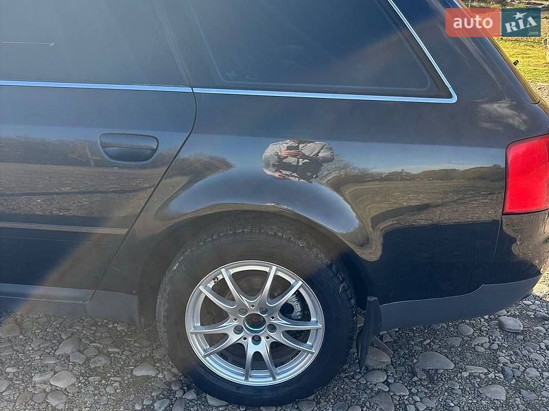 Универсал Audi A6 2002 в Долине