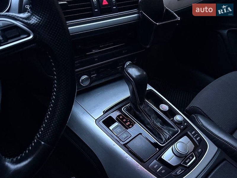 Audi A6 2016
