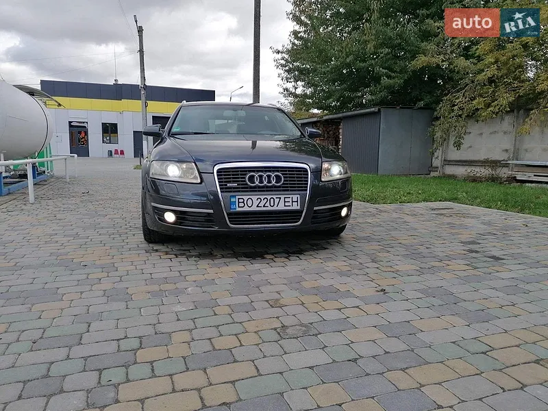 Audi A6