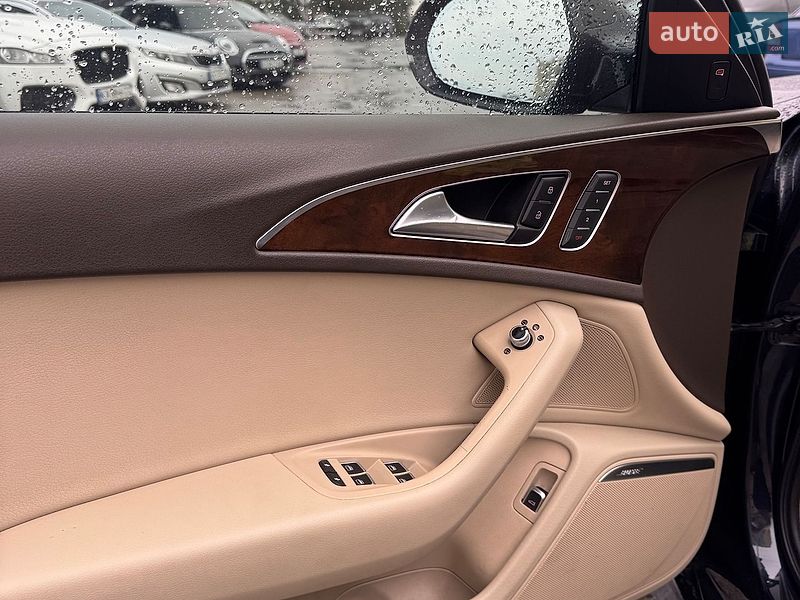 Седан Audi A6 2017 в Киеве