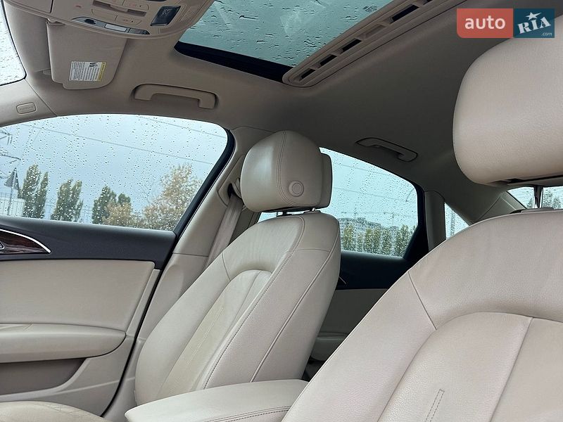 Седан Audi A6 2017 в Киеве