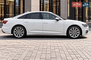 Седан Audi A6 2019 в Киеве