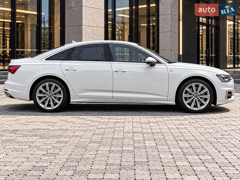 Седан Audi A6 2019 в Киеве