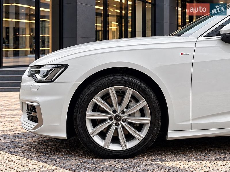 Седан Audi A6 2019 в Киеве