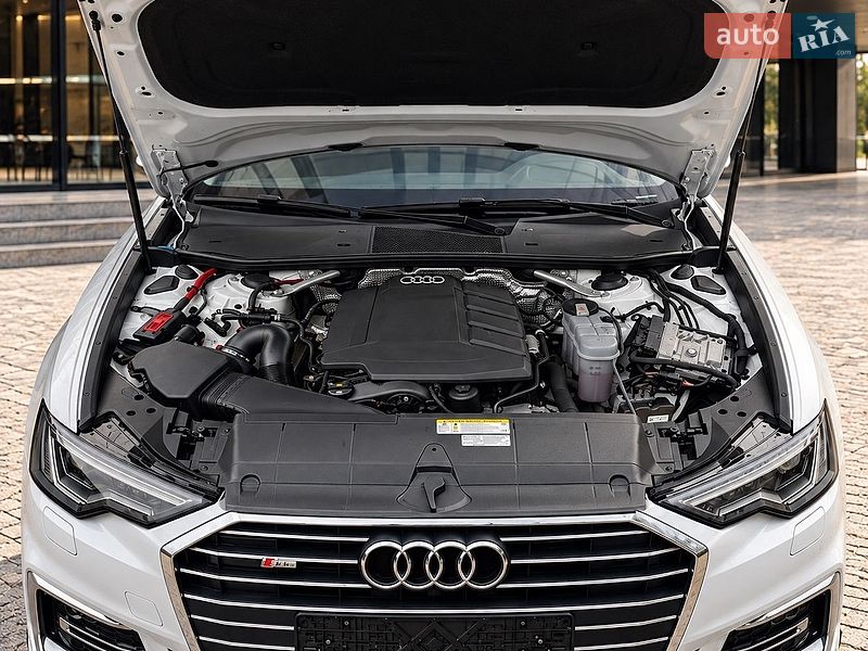 Седан Audi A6 2019 в Киеве