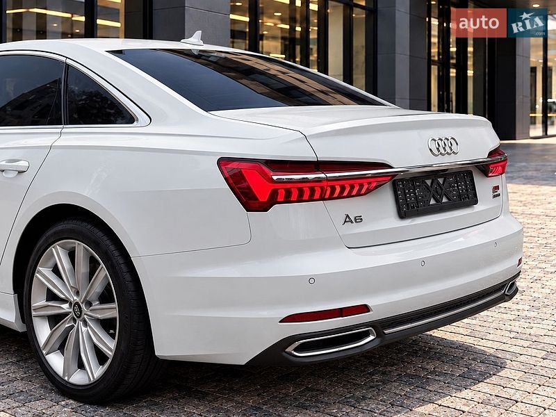 Седан Audi A6 2019 в Киеве