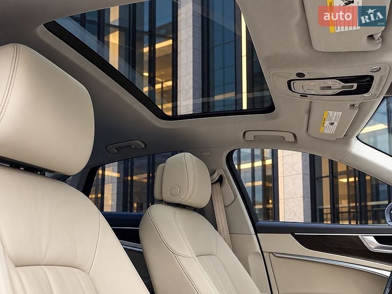 Седан Audi A6 2019 в Киеве