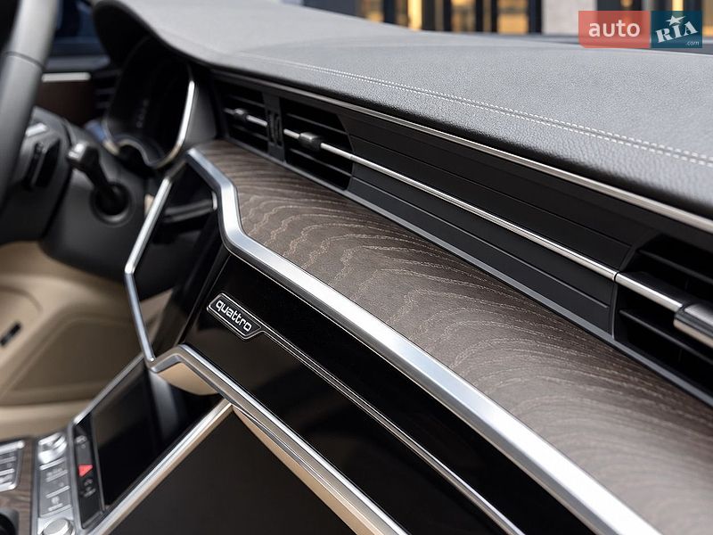 Седан Audi A6 2019 в Киеве