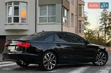 Седан Audi A6 2011 в Ивано-Франковске