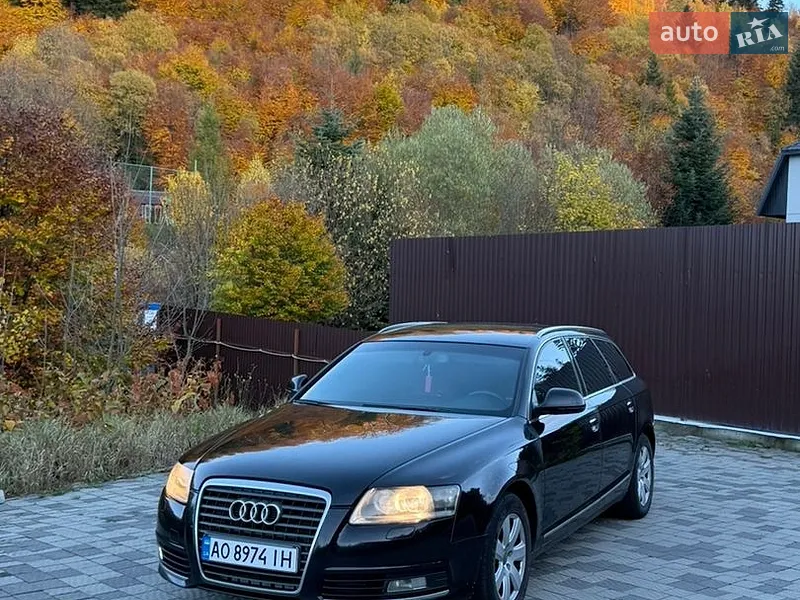 Audi A6
