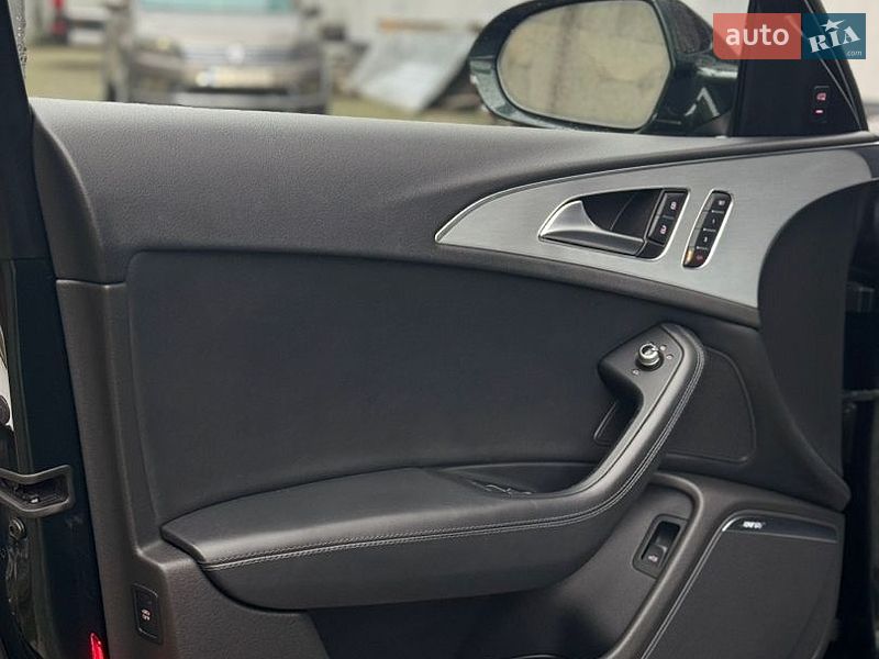 Универсал Audi A6 2013 в Луцке