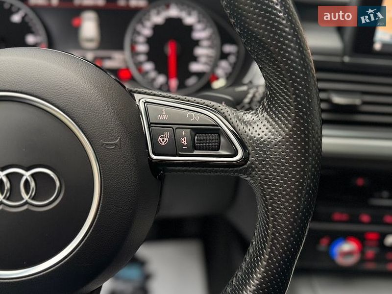 Универсал Audi A6 2013 в Луцке