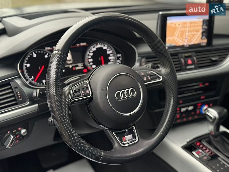 Универсал Audi A6 2013 в Луцке