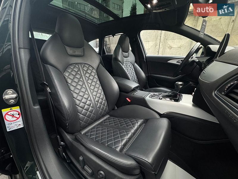 Универсал Audi A6 2013 в Луцке