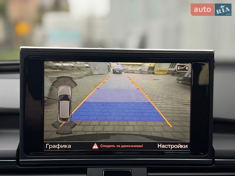 Универсал Audi A6 2013 в Луцке