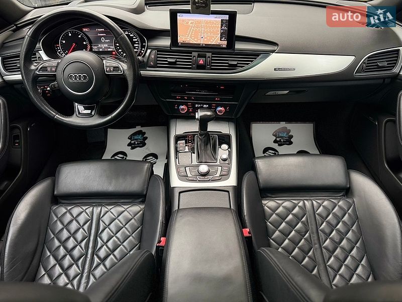 Универсал Audi A6 2013 в Луцке