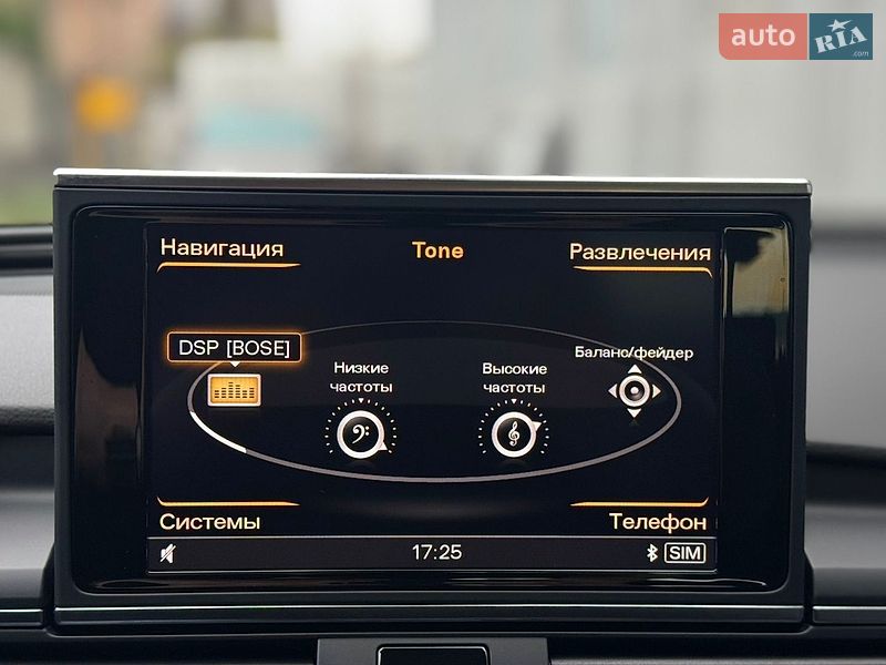 Универсал Audi A6 2013 в Луцке