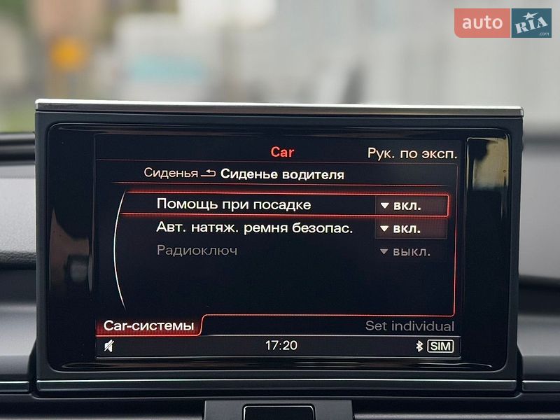 Универсал Audi A6 2013 в Луцке