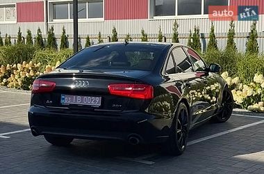 Седан Audi A6 2012 в Луцьку