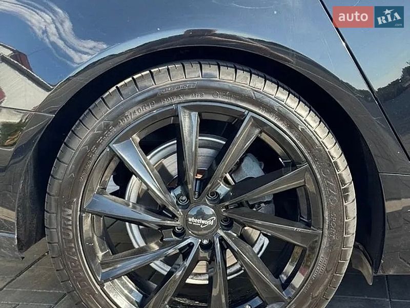 Седан Audi A6 2012 в Луцьку