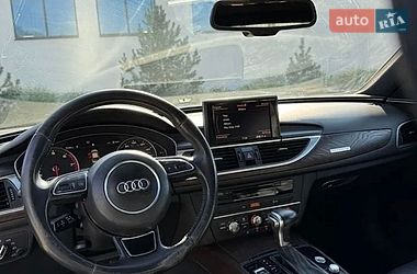 Седан Audi A6 2012 в Луцьку