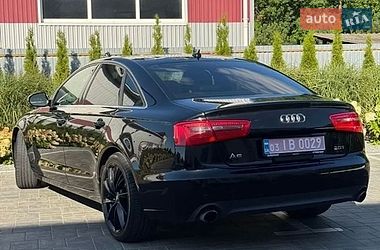 Седан Audi A6 2012 в Луцьку