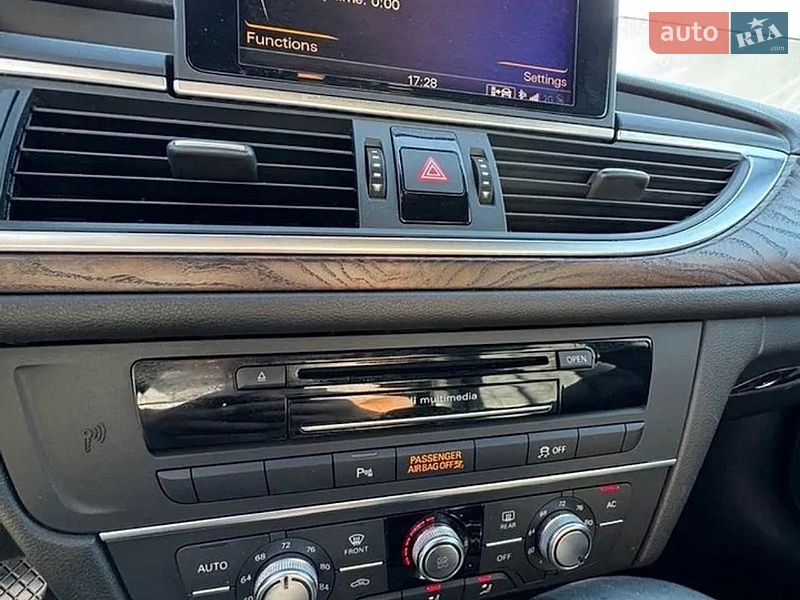 Седан Audi A6 2012 в Луцьку