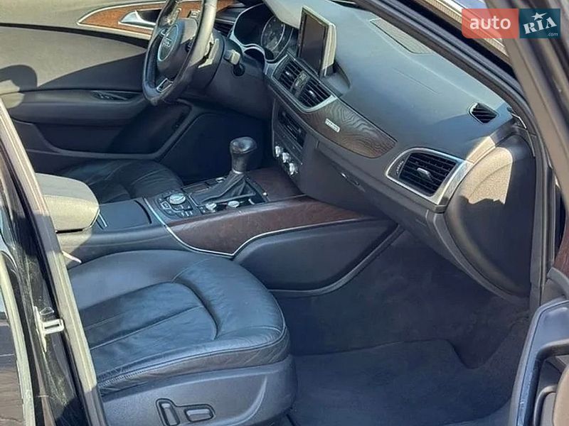 Седан Audi A6 2012 в Луцьку