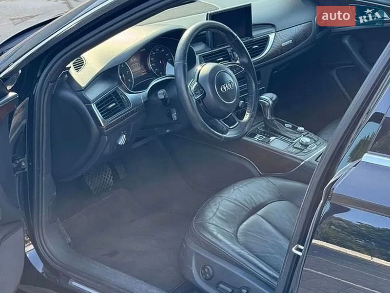 Седан Audi A6 2012 в Луцьку