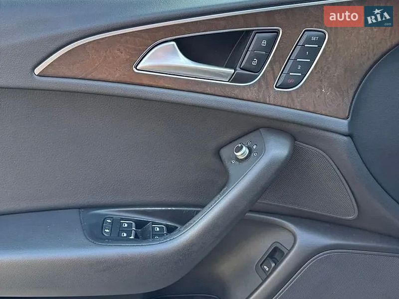 Седан Audi A6 2012 в Луцьку