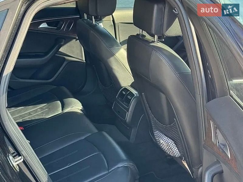 Седан Audi A6 2012 в Луцьку