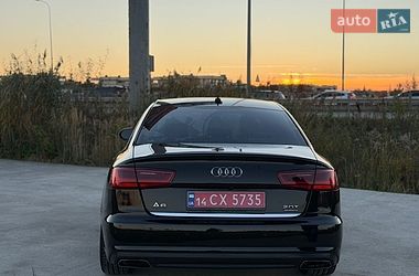 Седан Audi A6 2015 в Львове