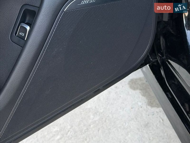Седан Audi A6 2015 в Львове