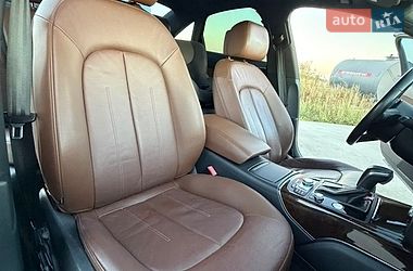 Седан Audi A6 2015 в Львове