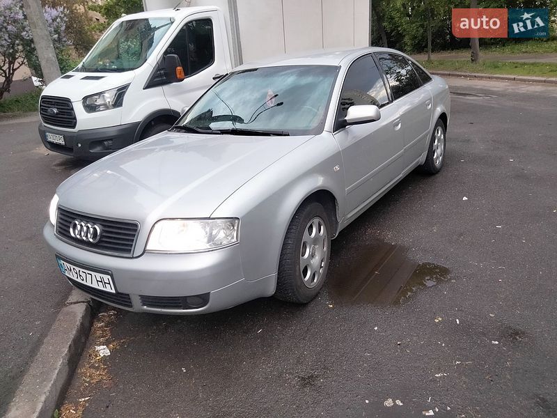 Audi A6 2003