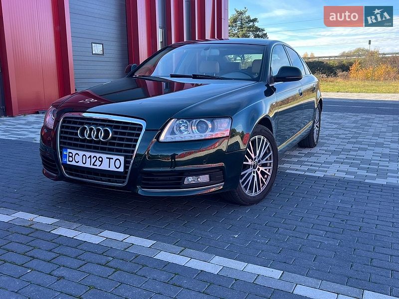 Audi A6 2009